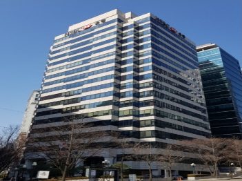 HSBC빌딩 전경