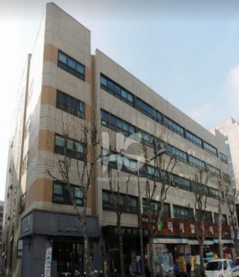 성보역삼빌딩 전경