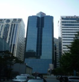 여의도 파이낸스센터 전경